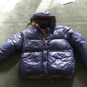 Polo by RL puffer jacket